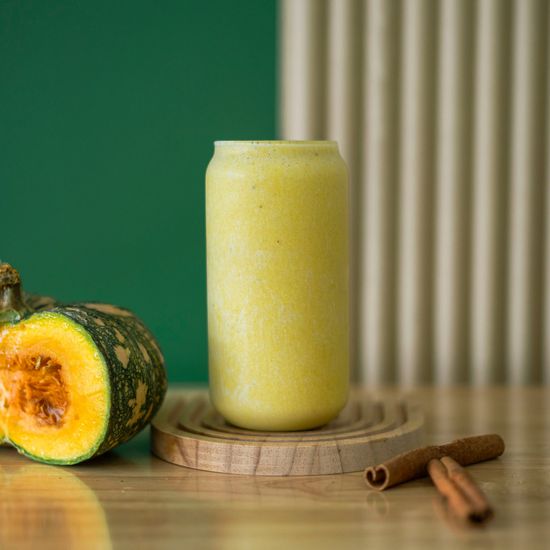 Pumpkin Energy Smoothie 🎃