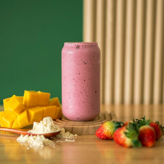 Berry Mix Protein Shake 🫐