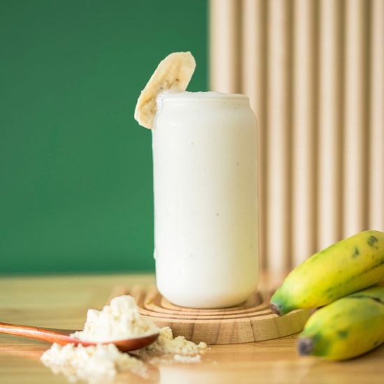 Banana Protein Shake 🍌