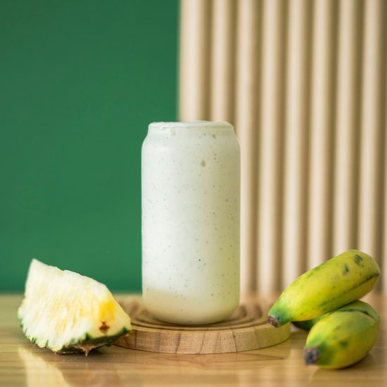 Yellow Sunrise Smoothie 🍍