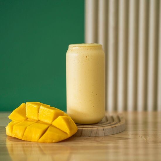 Mango Shake – No Sugar 🥭