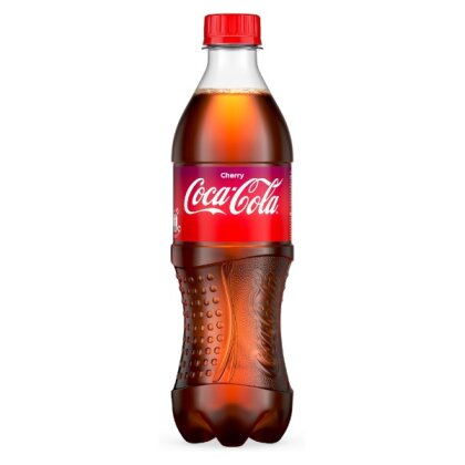 Coca Cola Cherry