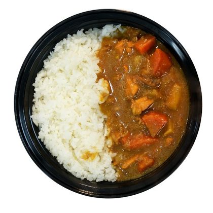 Japanese Chicken Curry – Kare Raisu