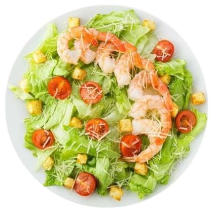 Shrimp salad
