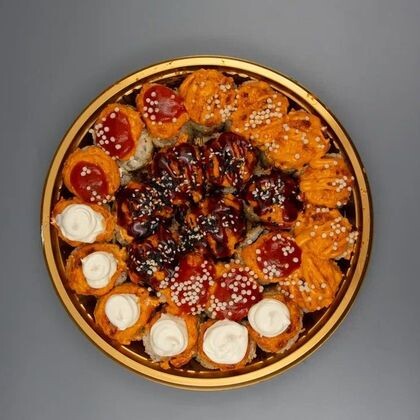 Запеченный сет