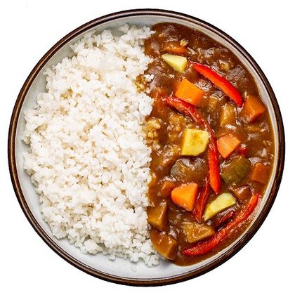 Yassai curry