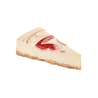 Strawberry cheesecake