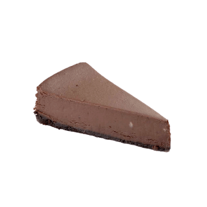 Chocolate cheesecake