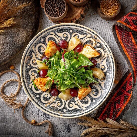 ГҮЛСАРА САЛАТЫ