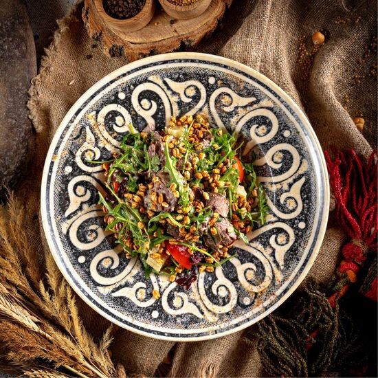 ДАЛА САМАЛЫ САЛАТЫ