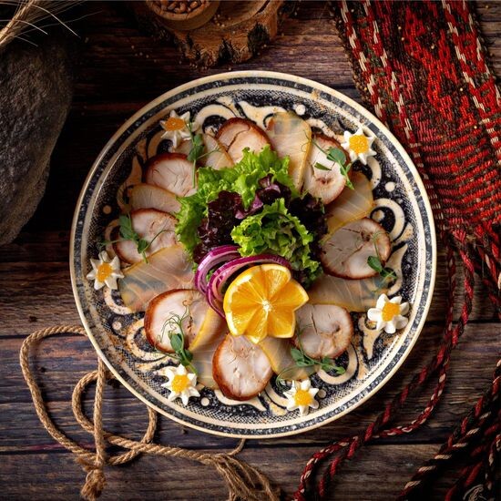 БАЙЛЫҚ АССОРТИІ