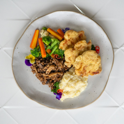 Golden Chicken (GF, LF, SF)