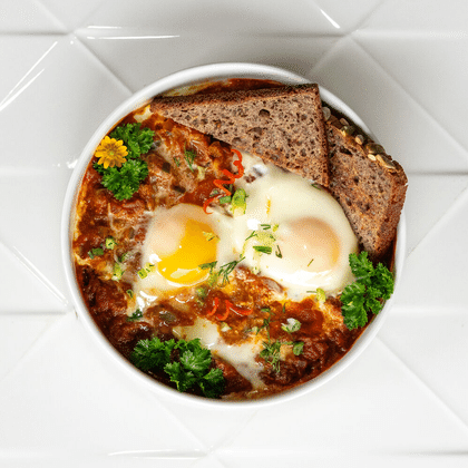 Shakshuka (GF, LF, SF)