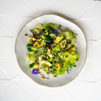 Green salad (GF, LF, VGT, VEG)