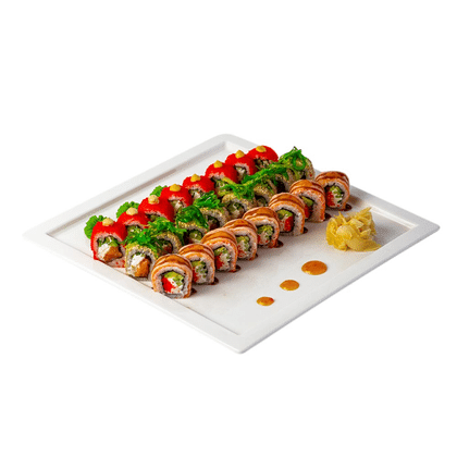 «Sakura în Flăcări»