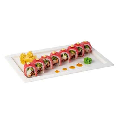 «Тунец и семга»