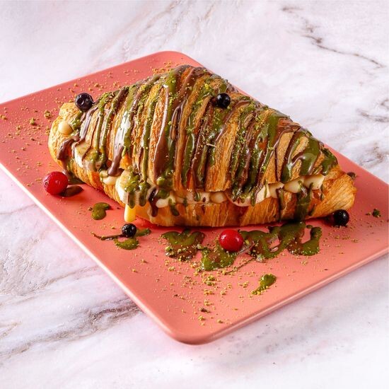 Дубайский круассан