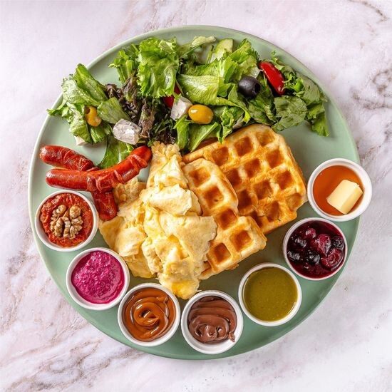 Нан Завтрак