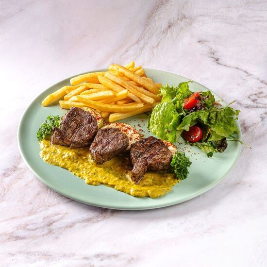 Медальоны Кафе Де пари