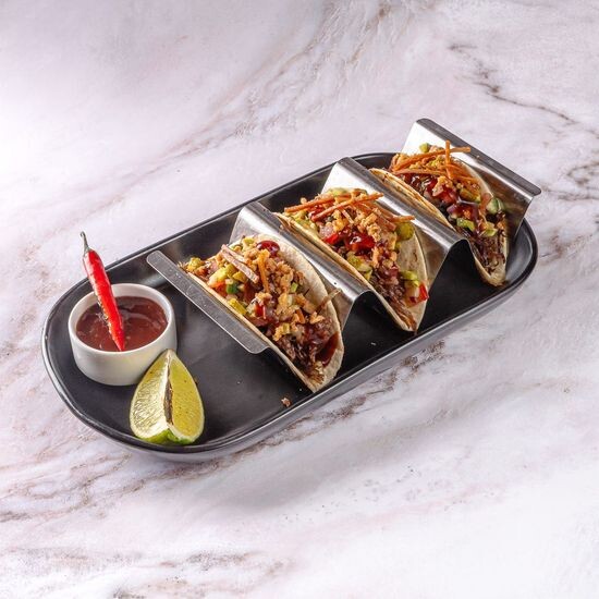 Тако с телятины