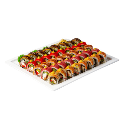 «Самурай фул комбо»