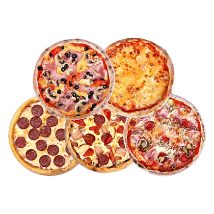 Комбо «Пицца БУМ»