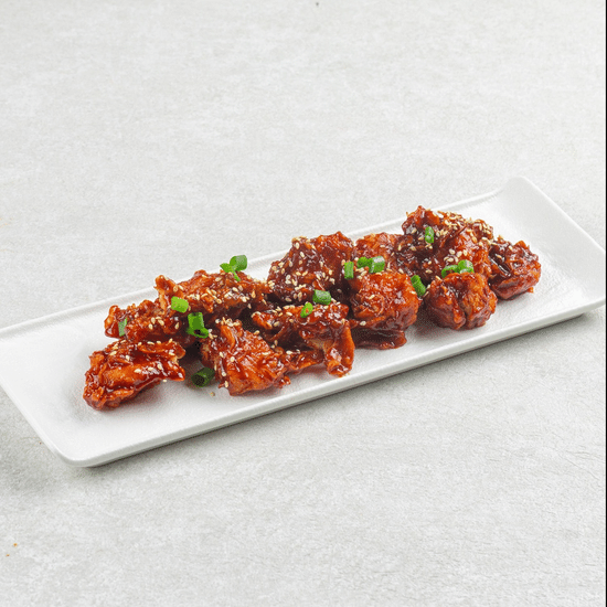 Курица по-корейски