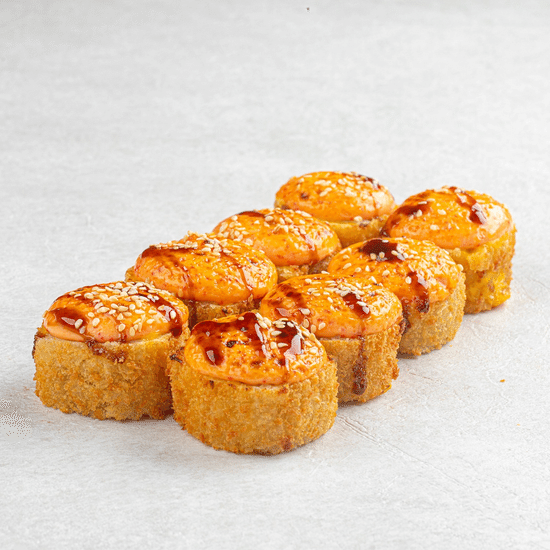 Аляска запеченная