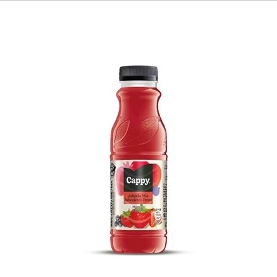 Cappy Jahoda 0,33l