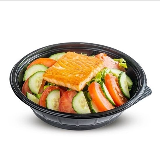 Salát SALMON