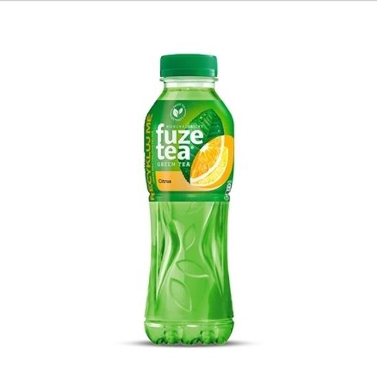Ledový Čaj Zelený 0,5l
