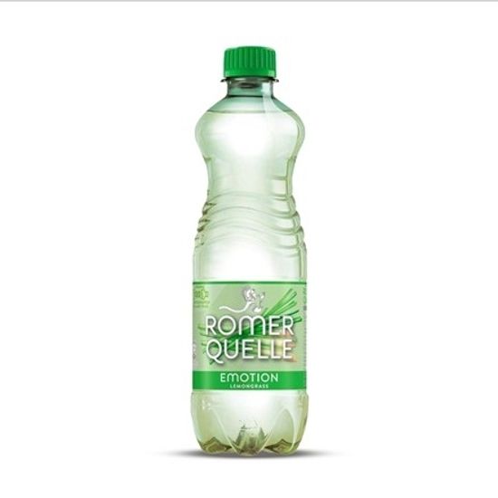 Romerquelle Lemongrass 0,5l
