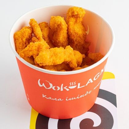 Куриные палочки маленькое