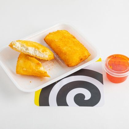 Спринг роллы с творогом 2шт