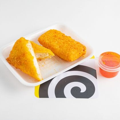 Спринг роллы с курицей 2шт