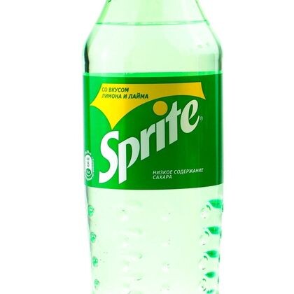 Sprite 0.5 l
