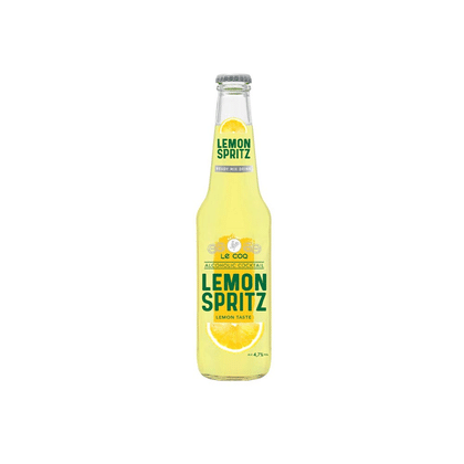 Cocktail «LE COQ» Lemon Spritz Alc.4,7% 300ml.