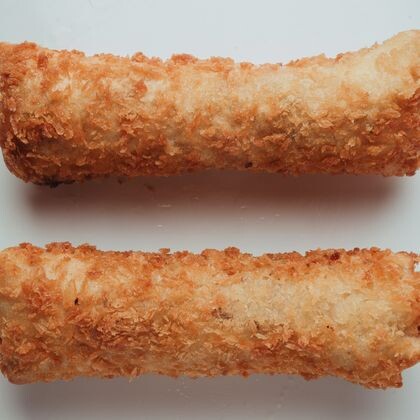 Спринг ролл сникерс 2шт