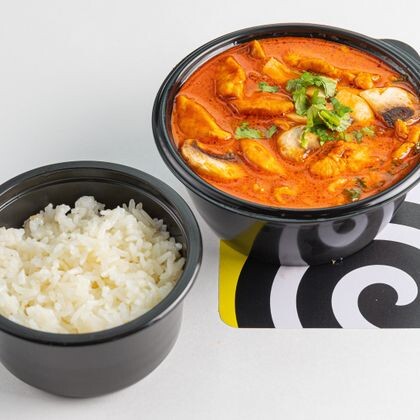 Том ям с курицей