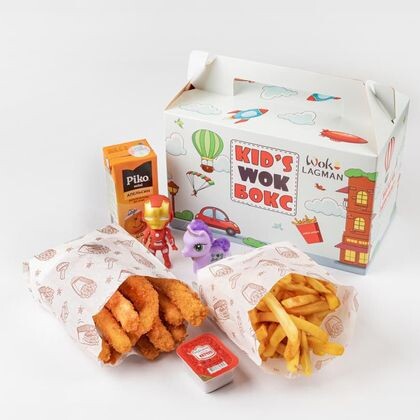 Детский Бокс