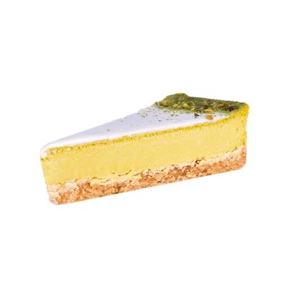 Чизкейк фисташковый