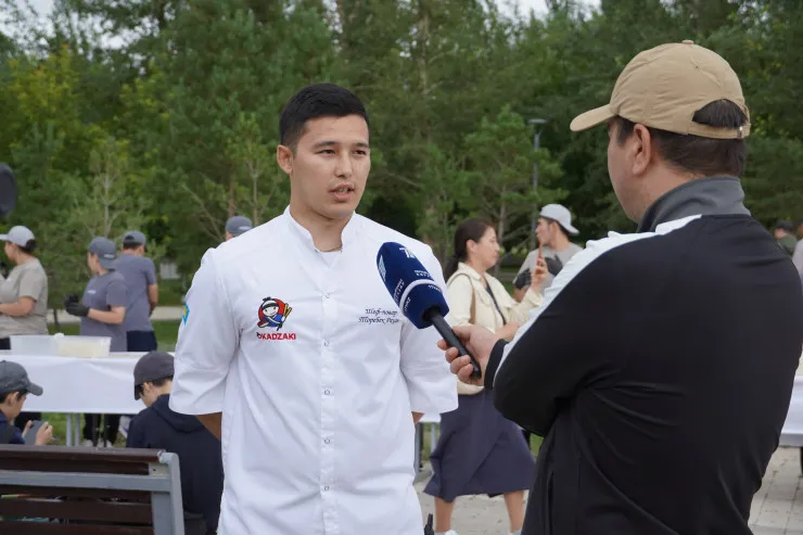 Мировой рекорд OKADZAKI
