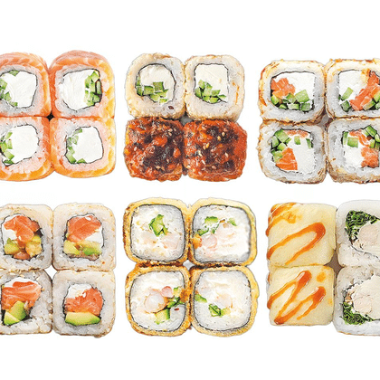 Сет Вторая половинка.