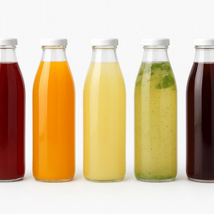 Лимонад манго маракуйя кокос 1л