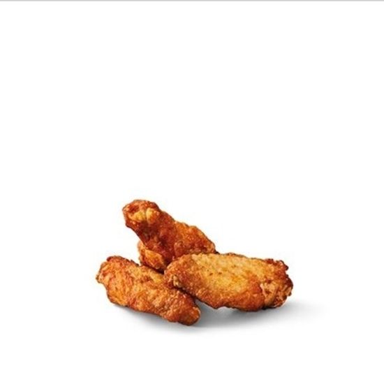 3x BBQ Wings