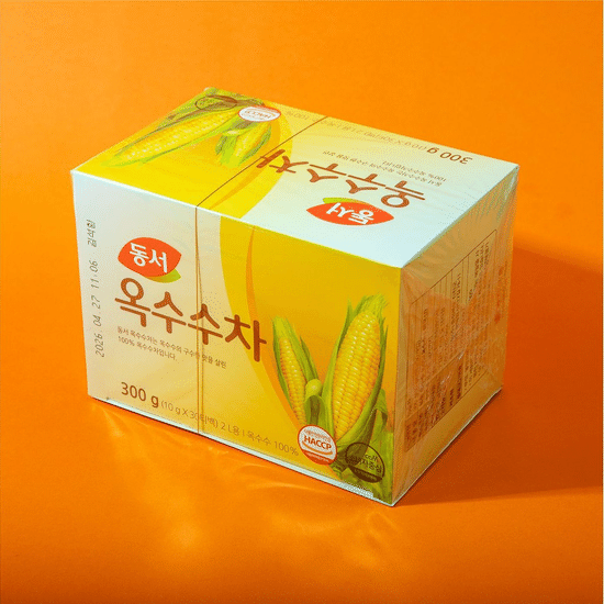 Оксусу ча кукурзный чай 10гр