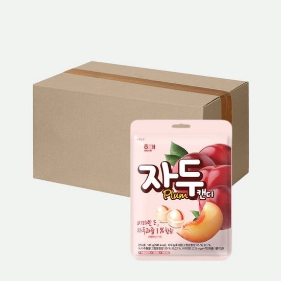 Конфеты Джаду слива