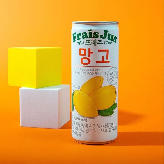 Напиток Манго 240мл