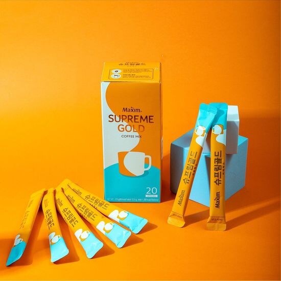 Кофе Максим СупримГолд