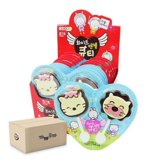 Шоколад Энджл Кюти 27гр